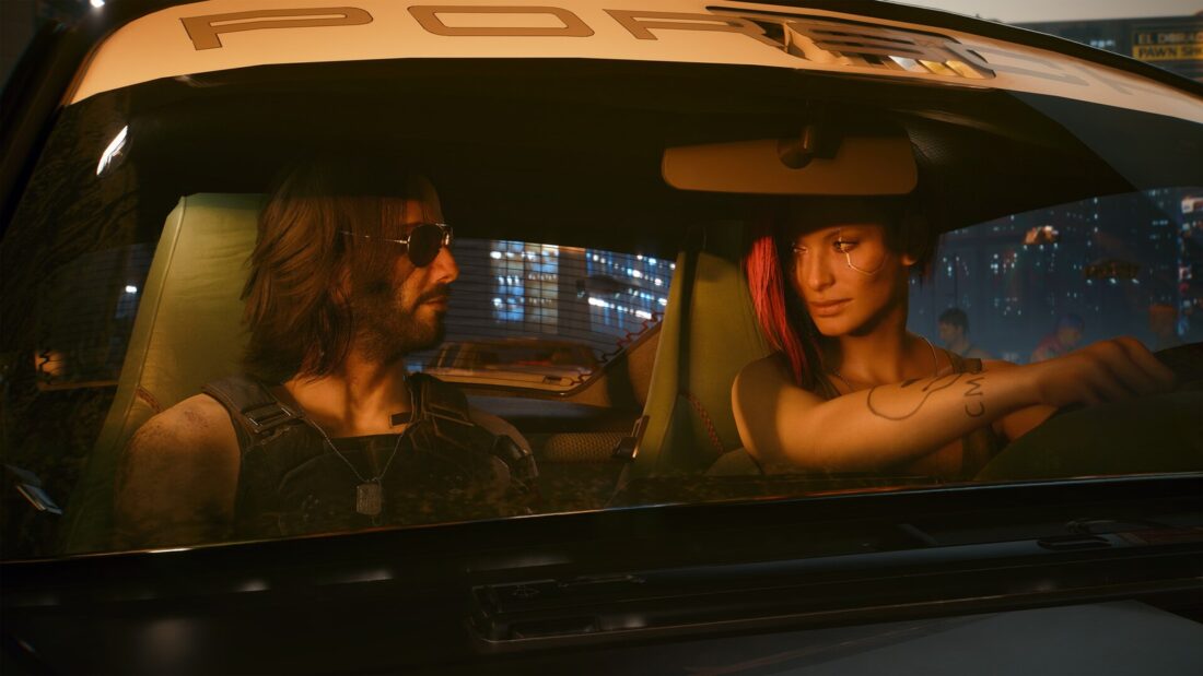 Cyberpunk 2077 film: a Paramount élőszereplős mozit fejleszt a CD Projekt Reddel