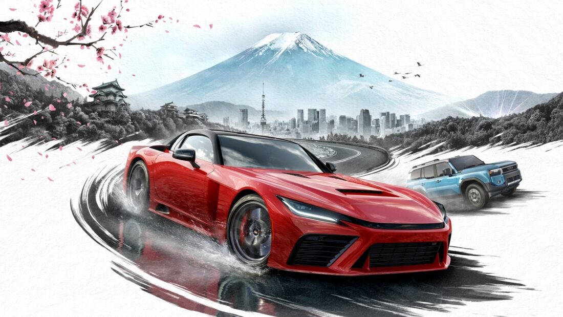 Drive the World: a Forza Horizon atyja új riválist épít
