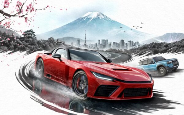 Drive the World: a Forza Horizon atyja új riválist épít