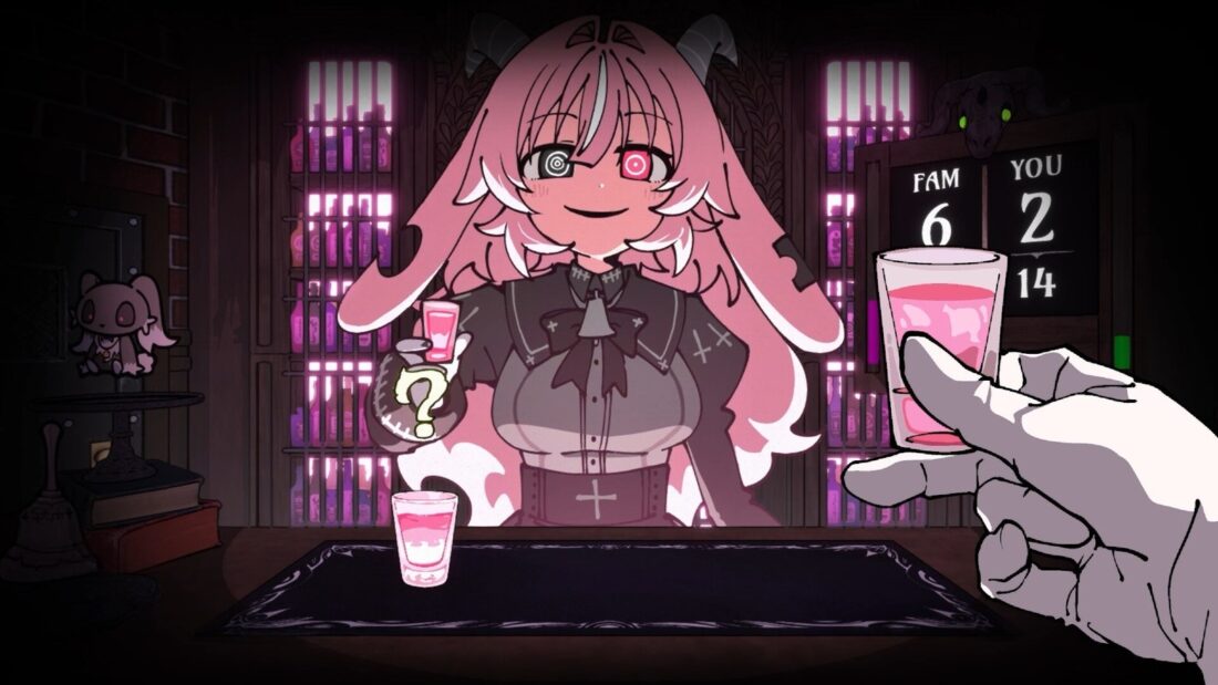 AI-klónoktól tart, ezért visszavonta Next Fest-demóját a Drunken Goddess Reflux