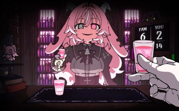 AI-klónoktól tart, ezért visszavonta Next Fest-demóját a Drunken Goddess Reflux