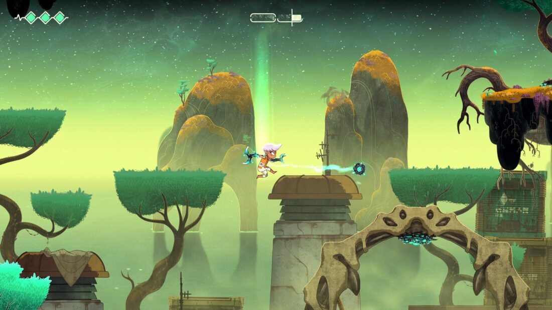 Echo Weaver: időhurkos metroidvania érkezett a Switch 2-re