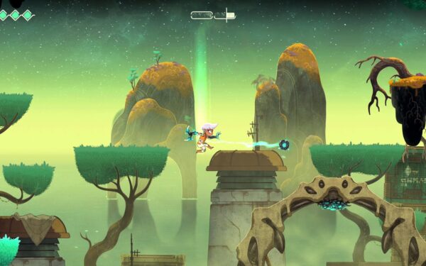 Echo Weaver: időhurkos metroidvania érkezett a Switch 2-re