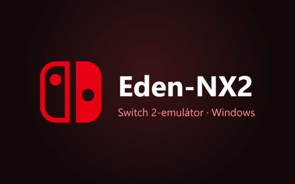 Megjelent az első Switch 2-emulátor PC-re: az Eden-NX2 már elindítja a Mario Kart Worldöt