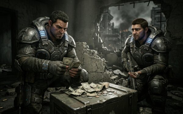 Gears of War: E-Day: többen fizettek a korai rajtért, mint a teljes játékért