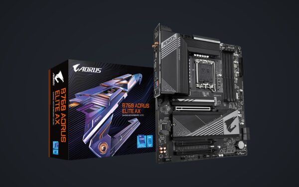 Gigabyte LGA1700 BIOS: új processzorok jönnek a régi B760 és H610 lapokra