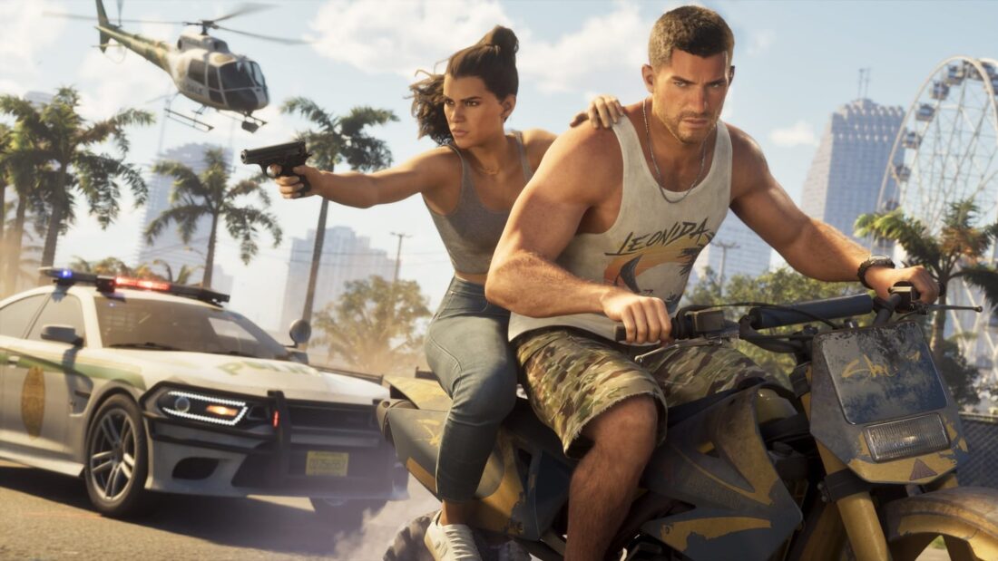 GTA 6: nyomozó rendőrség, busz és vonat, kiszállni vágyó főhősök – ezt mutatta meg a Rockstar az Edge-nek