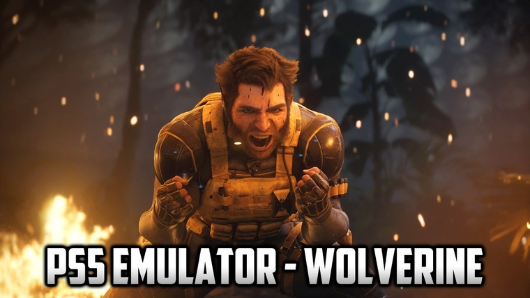 Marvel’s Wolverine korai PlayStation 5 játékmenet futtatása PC-n a KyTyPS5 emulátor alatt