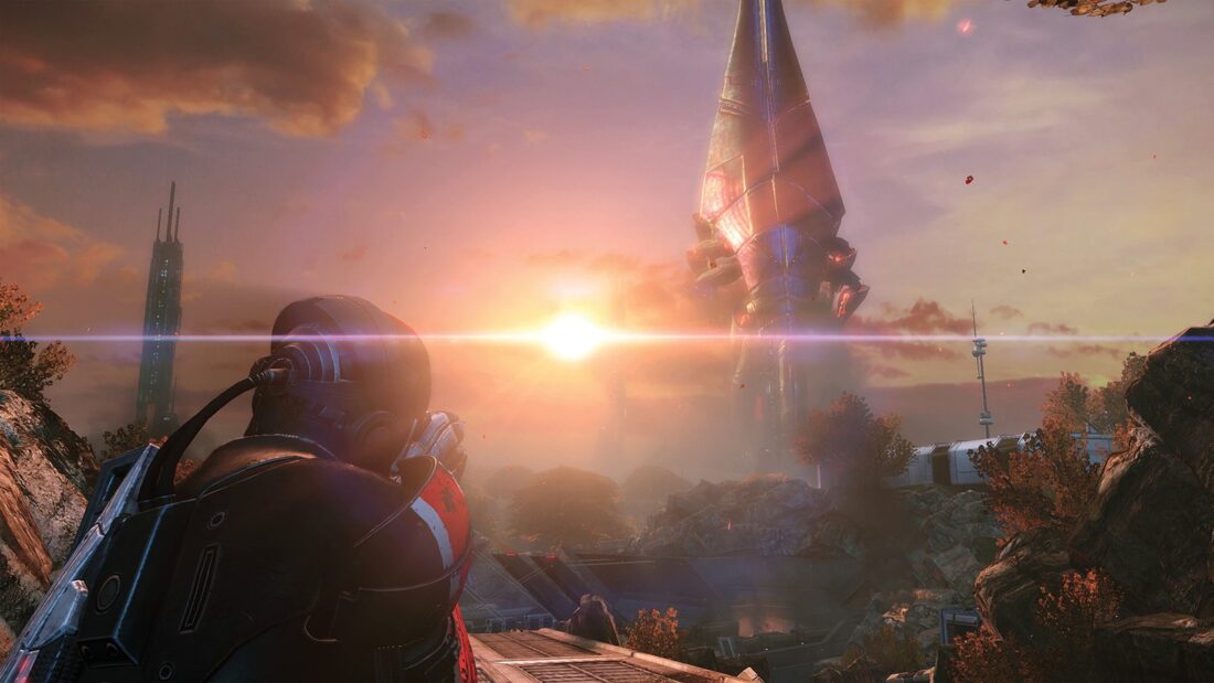 Bezárt a BioWare, közben kiszivárgott a törölt Mass Effect: Universe trailere