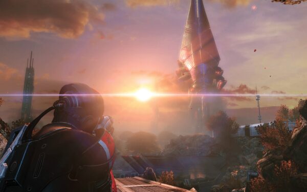 Bezárt a BioWare, közben kiszivárgott a törölt Mass Effect: Universe trailere