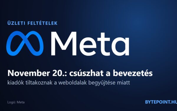 Meta új üzleti feltételei: tovább csúszhat a november 20-i bevezetés, Norvégiában bíróság állította meg