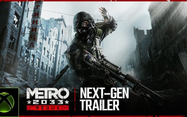 Metro Redux next-gen frissítés Xboxra: ingyen jön a 4K 60 fps és a 120 fps-es mód