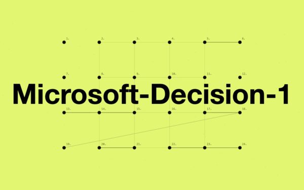 Microsoft-Decision-1: kínai Qwen-modellre épül a Microsoft döntési modellje