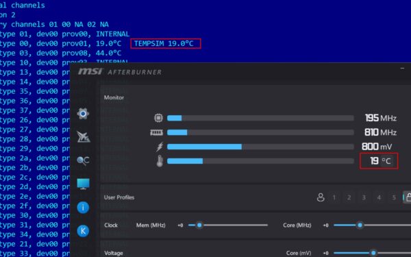 MSI Afterburner: „garancián kívüli” mód nyitja meg az Nvidia rejtett beállításait