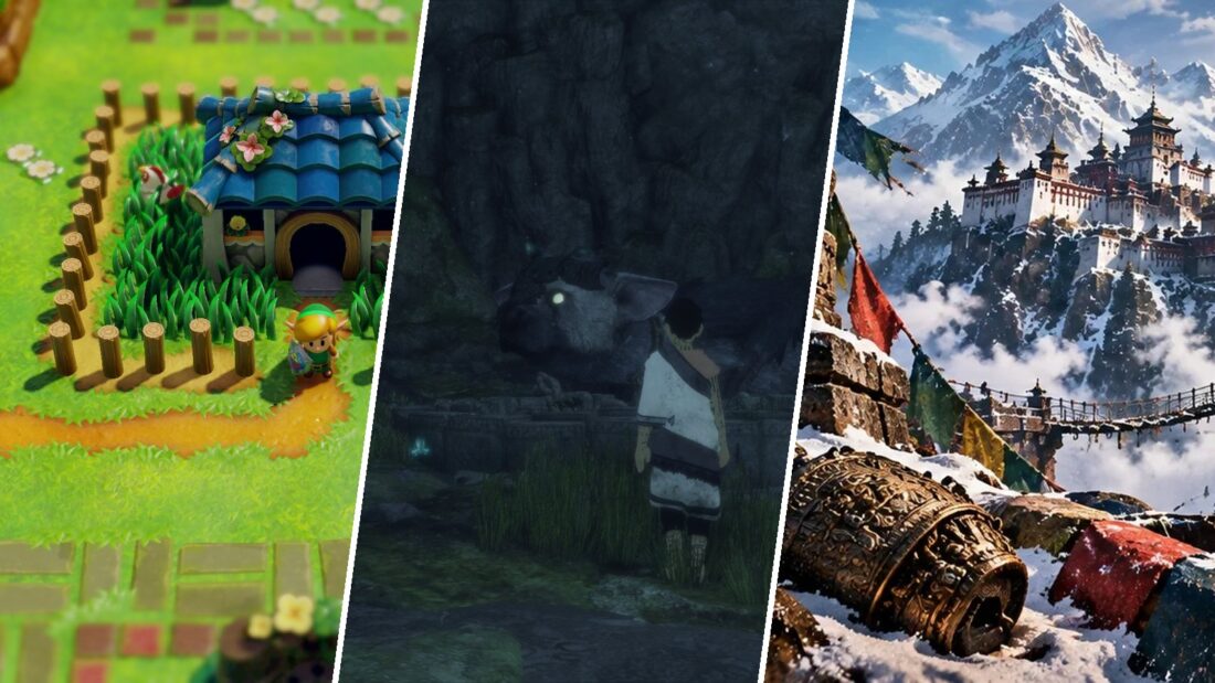 Link’s Awakening, The Last Guardian, Uncharted: sorra jönnek a nem hivatalos PC-portok