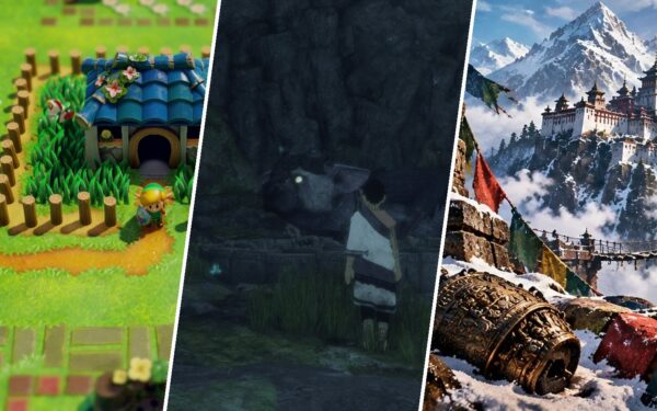 Link’s Awakening, The Last Guardian, Uncharted: sorra jönnek a nem hivatalos PC-portok