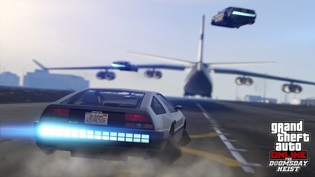 NPCTalk: mikrofonon beszélgethetsz a GTA V NPC-ivel, klónozott hangon felelnek