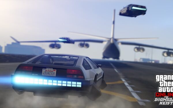 NPCTalk: mikrofonon beszélgethetsz a GTA V NPC-ivel, klónozott hangon felelnek