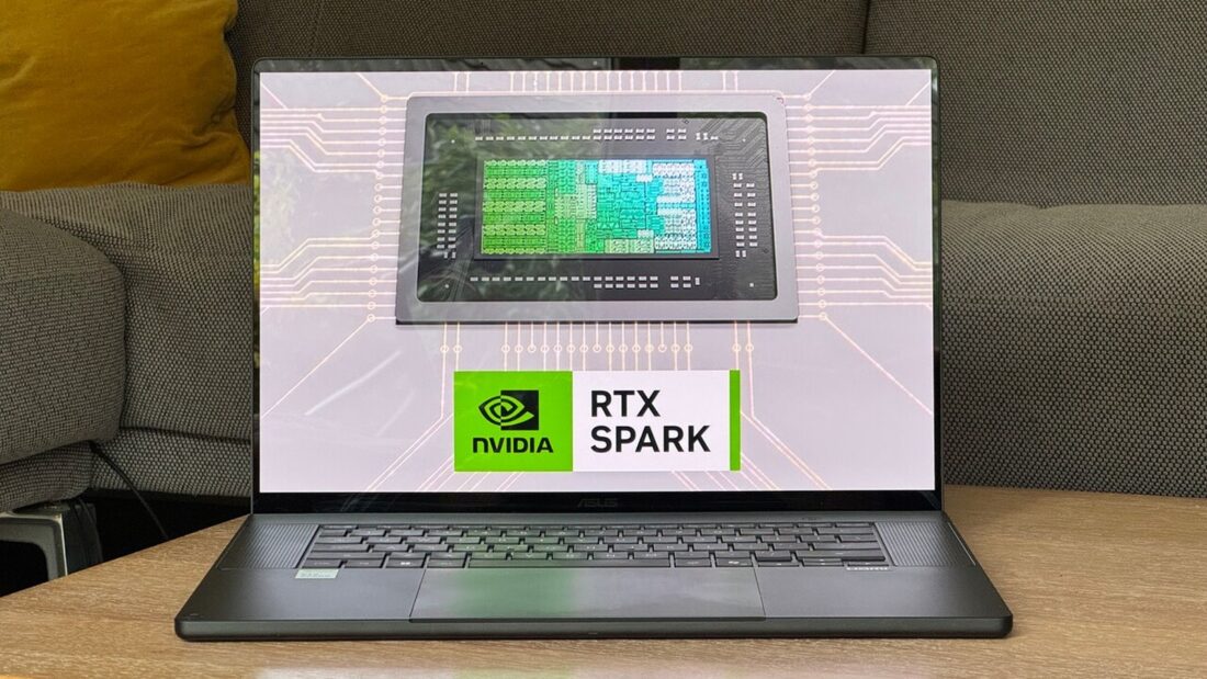 RTX Spark teszt: hatékony és jó helyi AI-ra az Nvidia első laptopchipje, de drága