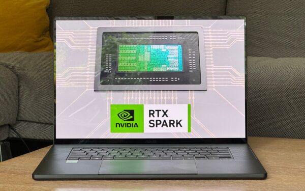 RTX Spark teszt: hatékony és jó helyi AI-ra az Nvidia első laptopchipje, de drága