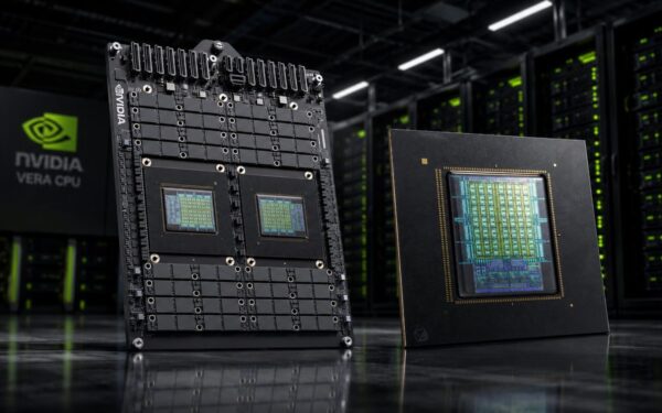 Nvidia Vera: a chipletek miatt sérült az egyszálas teljesítmény, az AI-ügynökök most visszafordítják