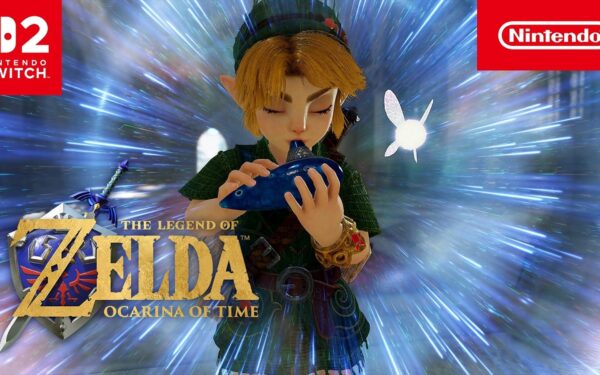 Zelda: Ocarina of Time megjelenés: november 5-én éjfélkor jön a Switch 2-es újragondolás