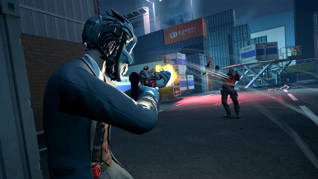 November 5-én jön a PAYDAY: Aces High VR-re, már kipróbálható a demó
