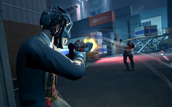 November 5-én jön a PAYDAY: Aces High VR-re, már kipróbálható a demó