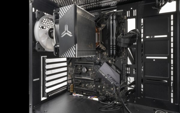 PC légáramlás: 13 fokkal hűvösebb lehet a CPU