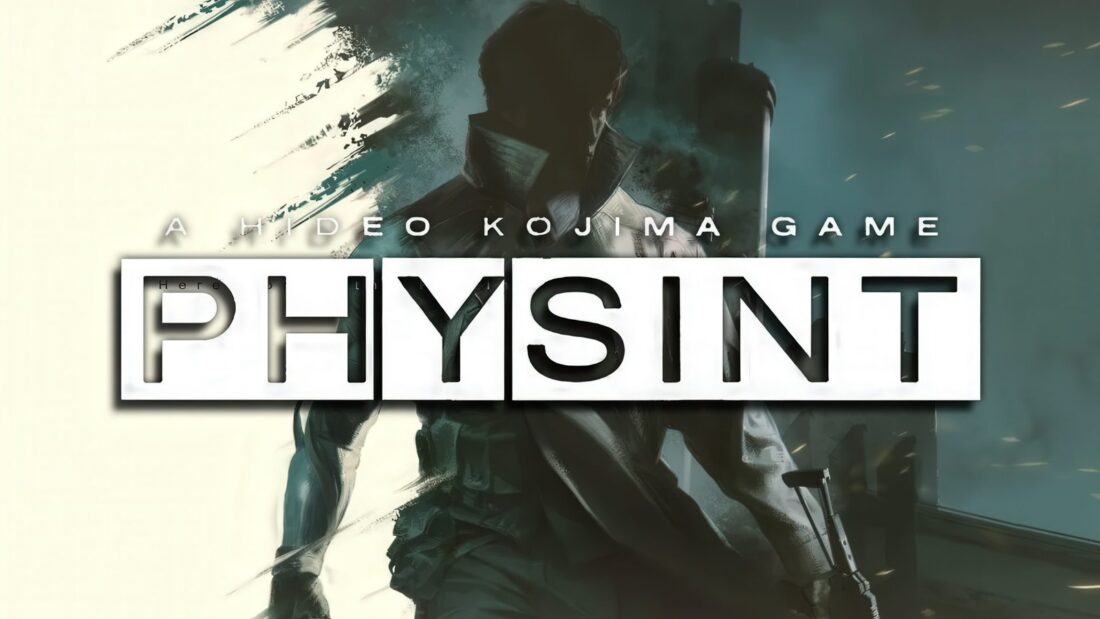 Physint: Kojima elárulta, miben más a játék