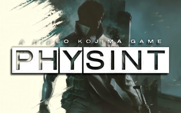 Physint: Kojima elárulta, miben más a játék