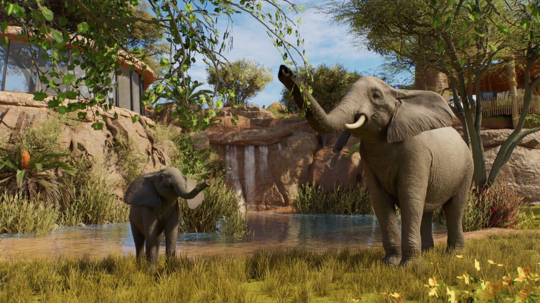 Megjelent a Planet Zoo 2: akváriumok, röpdék és vadrezervátumok