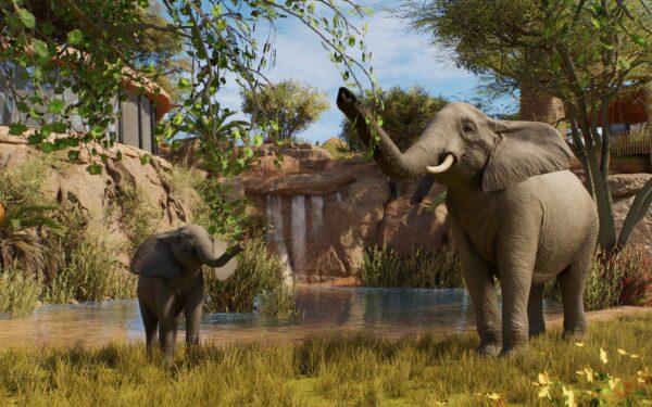 Megjelent a Planet Zoo 2: akváriumok, röpdék és vadrezervátumok