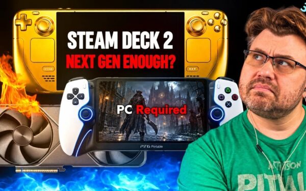 Pletyka: RTX 5090 kivezetés, Steam Deck 2 és AM5-ös Zen 6 APU-k a Broken Silicon 383-ban