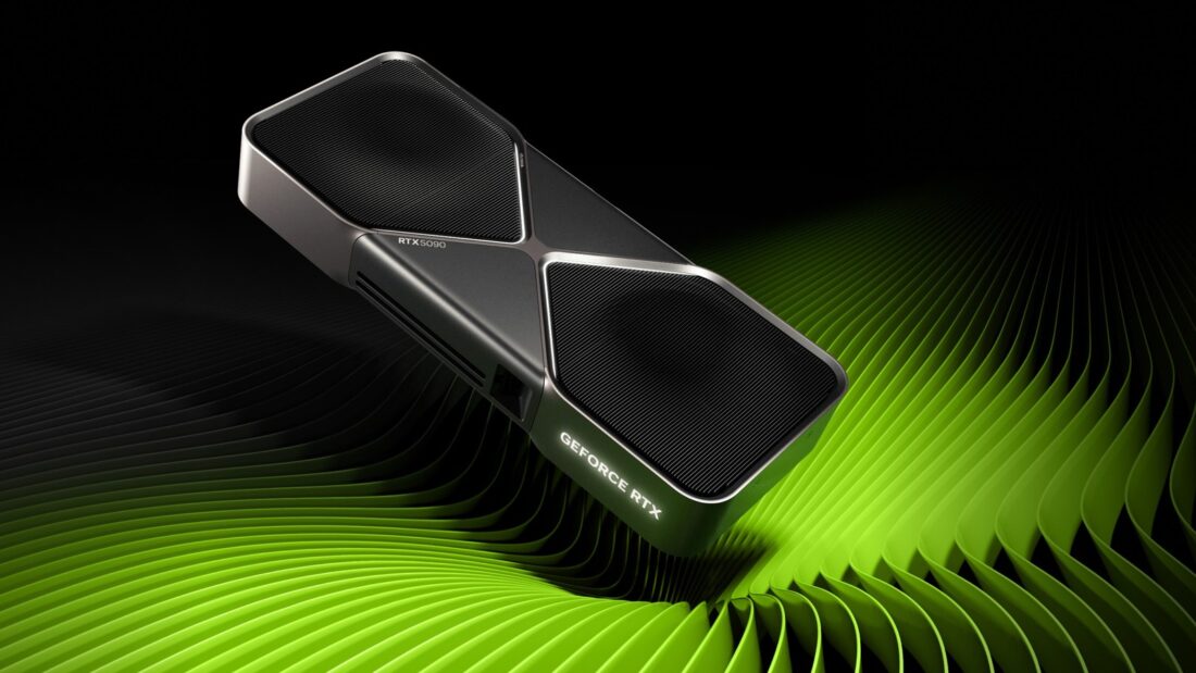 Pletyka: leállhat az RTX 5090 gyártása, a helyére RTX 5080 24 GB jöhet