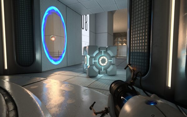 DLSS 5-öt kapott a Portal with RTX és a Half-Life 2 RTX, az RTX Remix 1.6-tal más modokba is bekerülhet