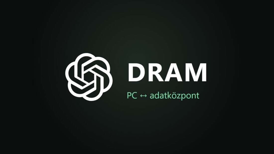 Sam Altman szerint pazarlás a RAM a gépedben – de miért lett ilyen drága a memória?