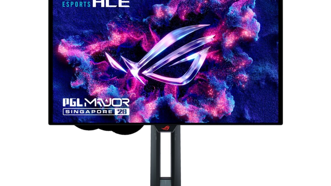 ASUS ROG 720 Hz-es OLED monitor: 1099 dollárért kapható a PG259QWS Ace, 699-ért az 540 Hz-es XG259QWPG Ace