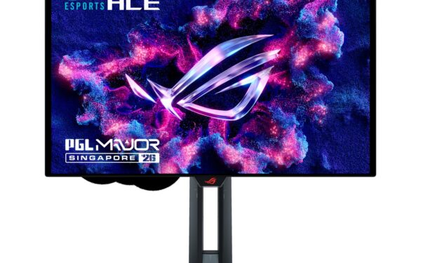 ASUS ROG 720 Hz-es OLED monitor: 1099 dollárért kapható a PG259QWS Ace, 699-ért az 540 Hz-es XG259QWPG Ace