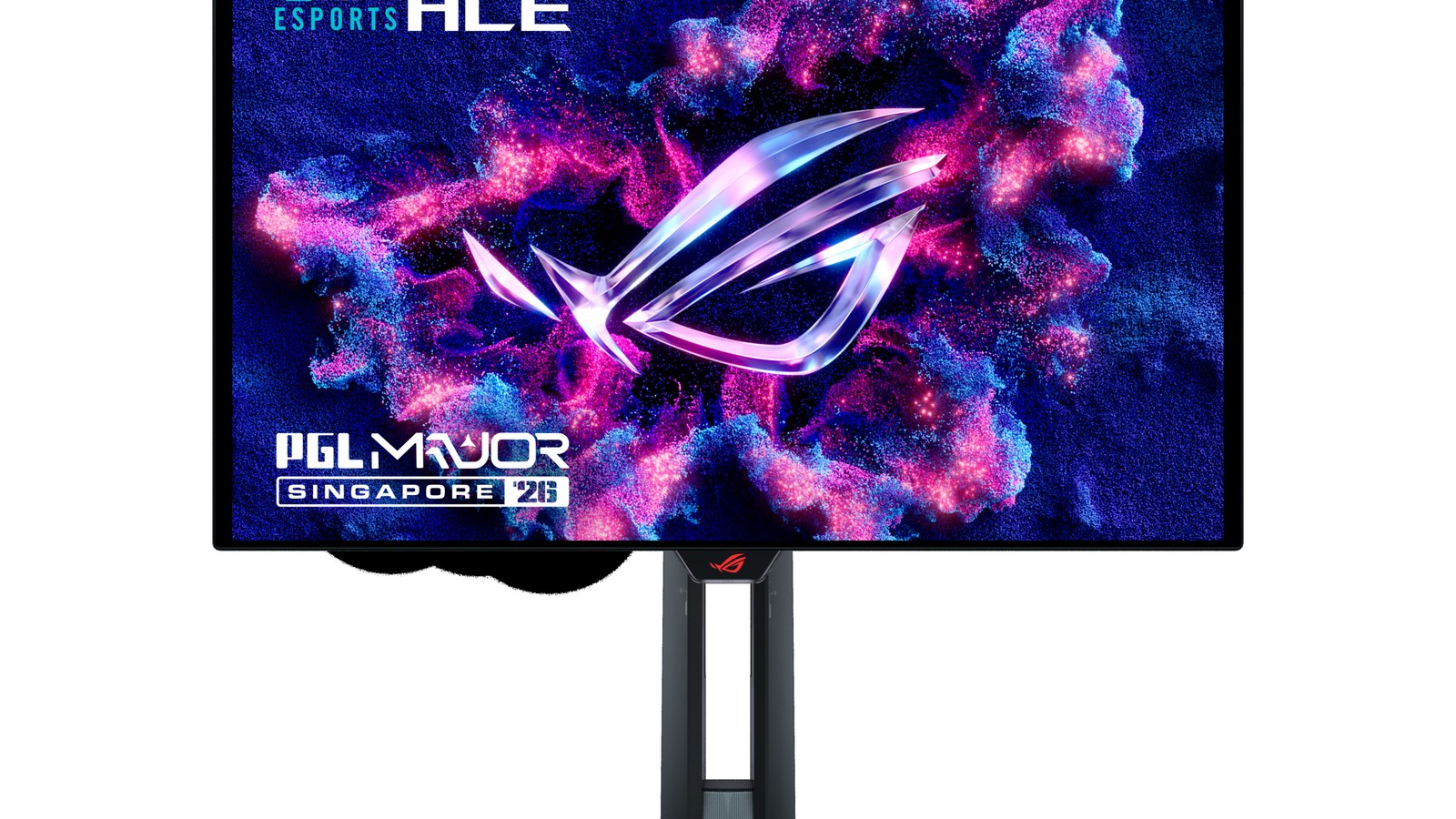 Az ASUS ROG Swift OLED PG259QWS Ace 720 Hz-es gamer monitor