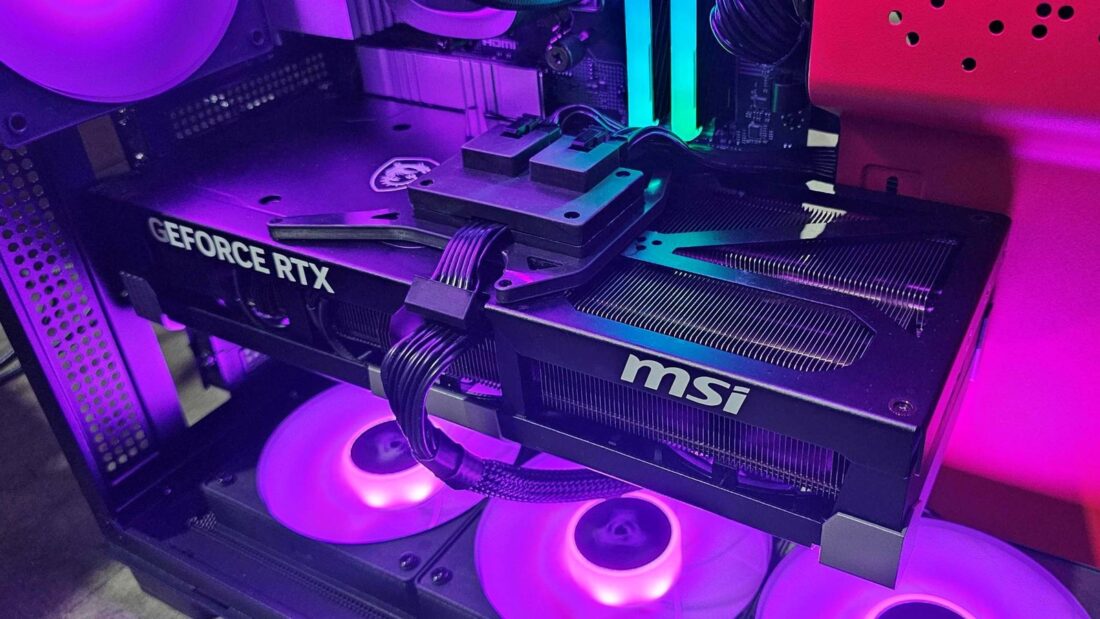 RTX 5090 12VHPWR mod: 40 °C alatt maradt a csatlakozó