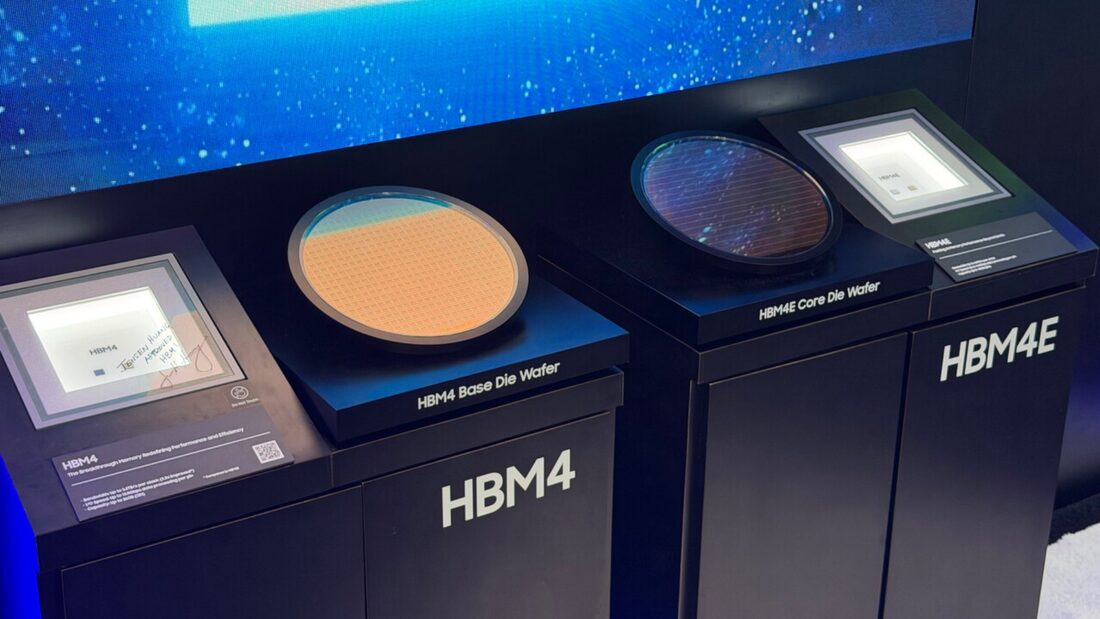 Samsung HBM4E: átment az Nvidia minősítésén