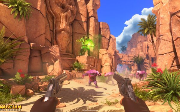 Bejelentették a Serious Sam: The Third Encounter-t, a Second Encounter közvetlen folytatását
