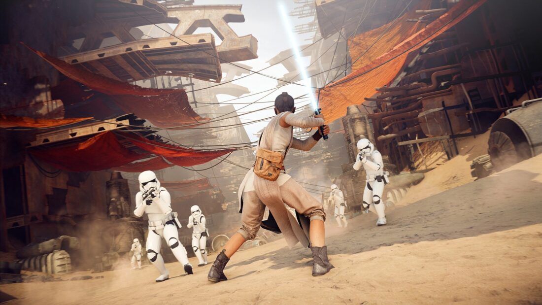 Pletyka: a DICE és a Respawn fejleszti a Star Wars: Battlefront 3-at