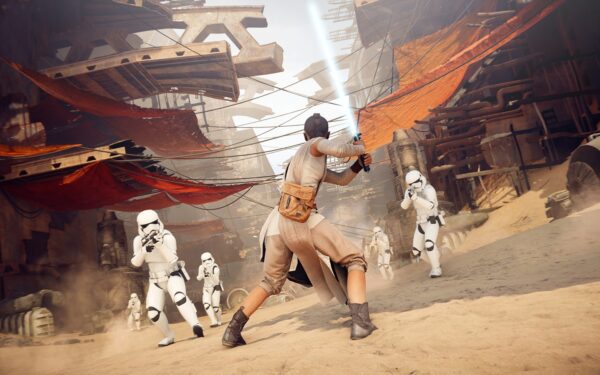 Pletyka: a DICE és a Respawn fejleszti a Star Wars: Battlefront 3-at