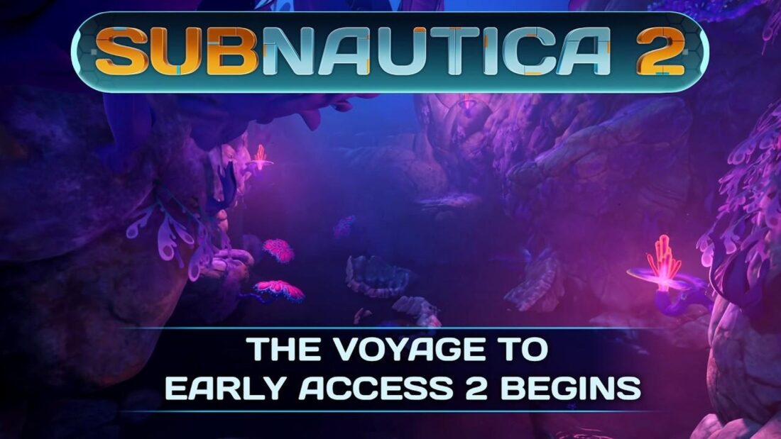 Subnautica 2: új mélytengeri régió érkezik