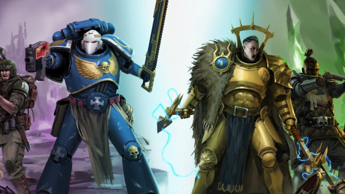Warhammer Survivors: november 10-én érkezik a játék