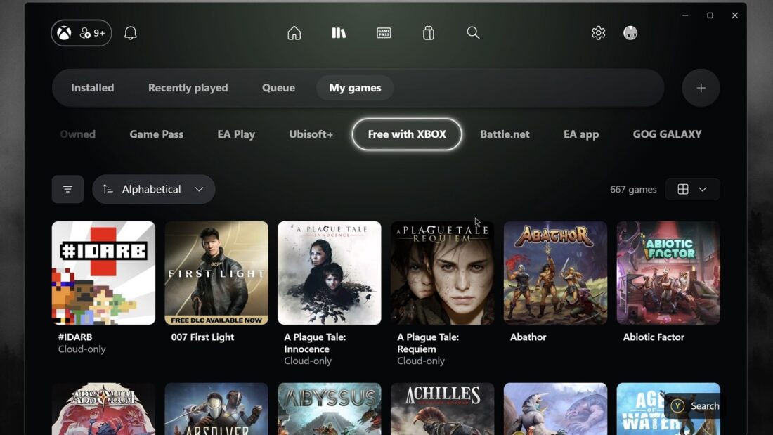 Garrison: újjáépül az Xbox PC-s alkalmazás, Jez Corden szerint sokkal gyorsabb a mostaninál