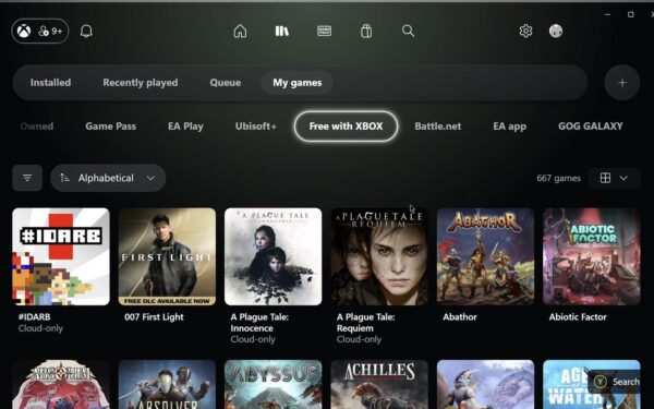 Garrison: újjáépül az Xbox PC-s alkalmazás, Jez Corden szerint sokkal gyorsabb a mostaninál